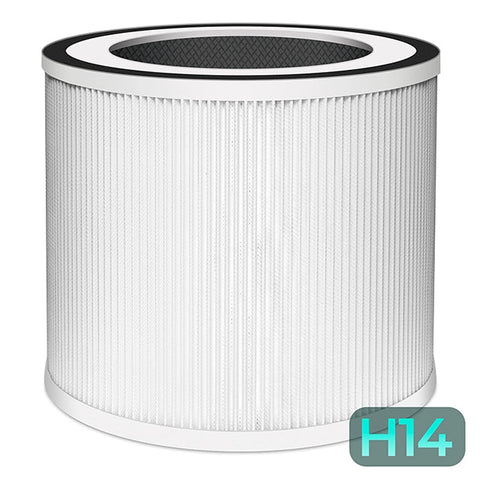 R-2000 H14 Active Carbon Filter | Medical Grade | Air Purifier True HEPA
