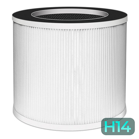 R-4200 H14 Active Carbon Filter | Medical Grade | Air Purifier True HEPA