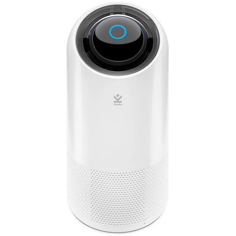 Avalla R-2000 small air purifier with True HEPA filter - for medium sized rooms