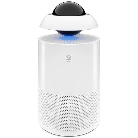 Avalla R-4000 air purifier with HEPA filter & ioniser - for medium/large rooms