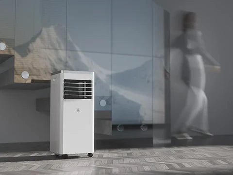 Powerful cooling