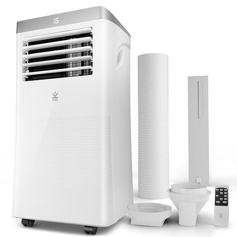 Avalla S-200 3-in-1 portable ac unit & 24L dehumidifier combo - for multi-rooms
