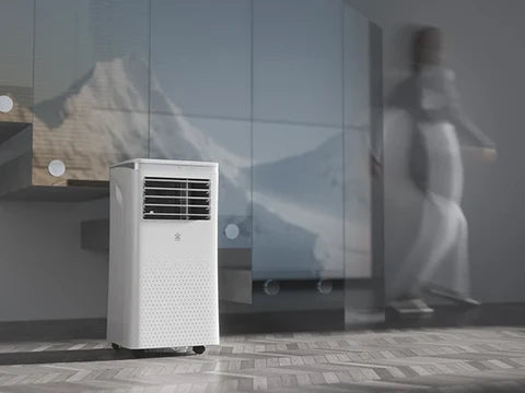 Powerful cooling
