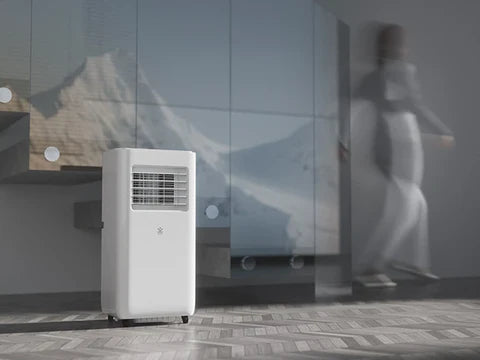 Powerful cooling