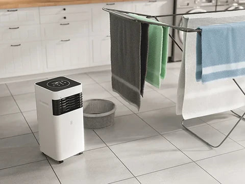 7 litre dehumidifier