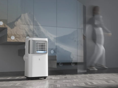 Powerful cooling