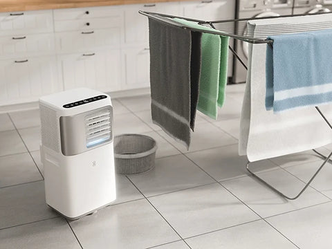 19 litre dehumidifier