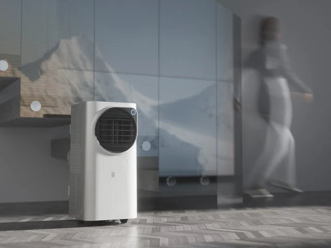 Powerful cooling