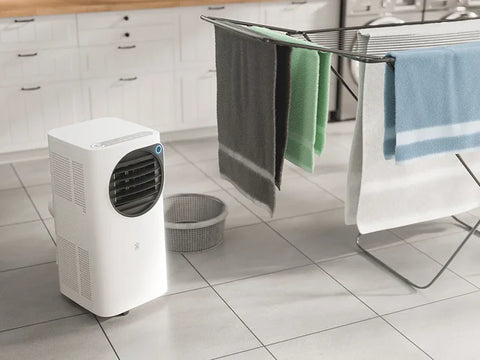 36 litre dehumidifier