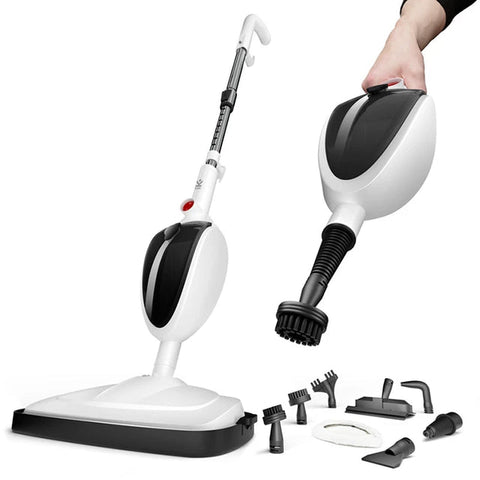 Chemical-free cleaning