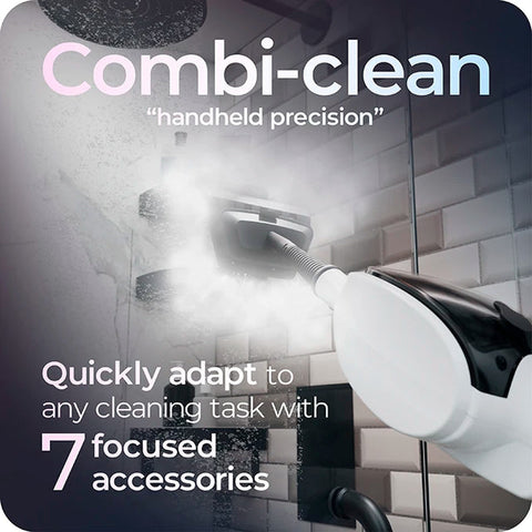 Avalla T-5 high pressure steam mop & steam cleaner