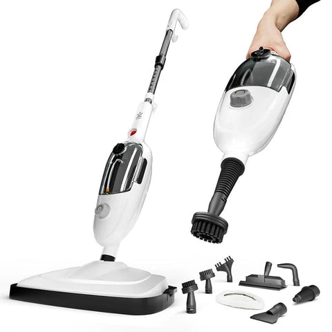 Avalla T-9 high pressure steam mop & steam cleaner